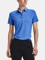 Under Armour UA Zinger Short Sleeve Polo Majica plava