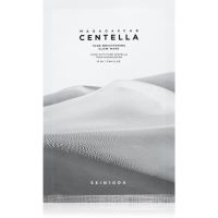SKIN1004 Madagascar Centella Tone Brightening Glow Mask mască textilă iluminatoare cu efect calmant 25 ml