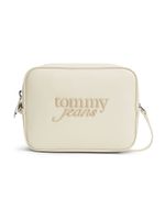 Tommy Jeans Torba preko ramena 'Essential Logo Camera'  boja pijeska