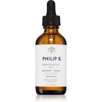 Philip B. White Label revitalisierendes Öl für das Haar 60 ml