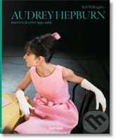 Audrey Hepburn (Photographs 1953-1966) - Bob Willoughby - kniha z kategorie Fotografie