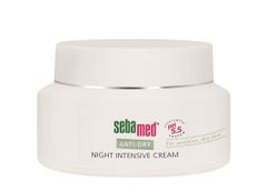 Sebamed Nočný krém s fytosteroly Anti-Dry (Night Intensive Cream) 50 ml