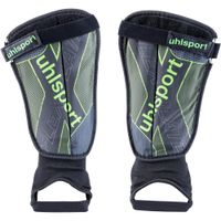 UHLSPORT Štitnik 'Flex Plate'  tamno plava / svijetlozelena