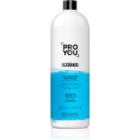 Revlon Professional Pro You The Amplifier Volumen-Shampoo für sanfte und müde Haare 1000 ml