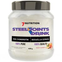 7 NUTRITION Steel Joints Drink - 450g - Peach - Regeneratory Stawów