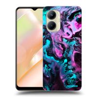 Silikónový čierny obal pre Realme C33 (2023) - Lean