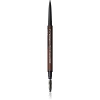 MAC Cosmetics Pro Brow Definer vodeodolná ceruzka na obočie odtieň Brunette 0,3 g