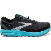 BROOKS DIVIDE 4 W Дамски обувки за бягане, тъмносиво, размер 37.5