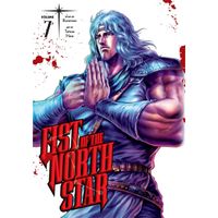 Manga Viz Media Fist of the North Star 7