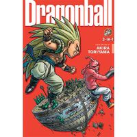 Manga Viz Media Dragon Ball 3in1 Edition 14 (Includes 40, 41, 42)