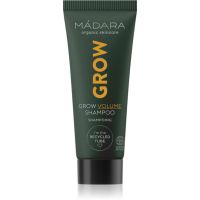 Mádara Grow šampón pre objem jemných vlasov 25 ml