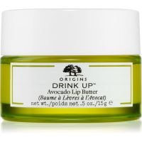 Origins Drink Up™ Avocado Lip Butter feuchtigkeitsspendendes Lippenbalsam mit Avokado 15 ml