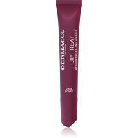 Dermacol Lip Treat Hydratisierendes Lipgloss Farbton 10 Dark Honey 10 ml