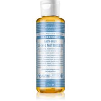 Dr. Bronner’s Baby-Mild tekoče univerzalno milo brez dišav 120 ml