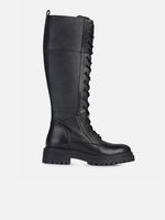 Geox Iridea Stiefel Schwarz