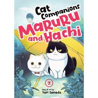 Manga Seven Seas Entertainment Cat Companions Maruru and Hachi 2