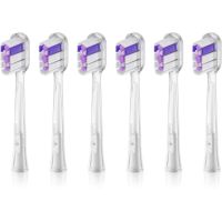 Laifen Ultra-Whitening Transparent 2.0 Ersatz-Kopf 6 St.