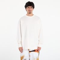 Μπλουζάκι adidas Basketball Long Sleeve Tee Chalk White L