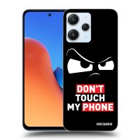 ULTIMATE CASE pro Xiaomi Redmi 12 4G - Cloudy Eye - Transparent