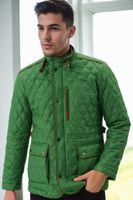 K9613 DEWBERRY COAT-GREEN