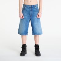 Σορτς Calvin Klein Jeans Long Short Washed Em Blue 33