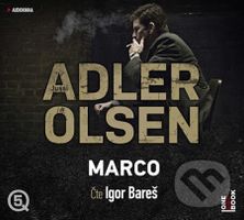 Marco (audiokniha) (CD (mp3)) - Jussi Adler-Olsen - audiokniha z kategorie Detektivky