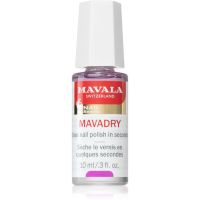 Mavala Nail Beauty MavaDry körömlakk száradást gyorsító 10 ml