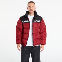 Kurtka Karl Kani Retro Essential Puffer Jacket Red XXL