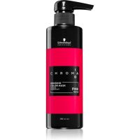 Schwarzkopf Professional Chroma ID intenzivna barvna maska za lase Pink 280 ml