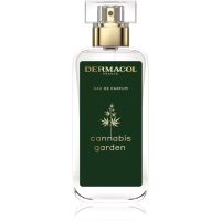 Dermacol Cannabis Garden parfémovaná voda pro muže 50 ml