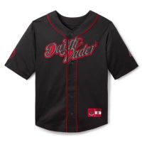 Star Wars - Darth Vader - Baseball-Shirt für Erwachsene
