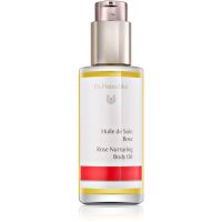 Dr. Hauschka Body Care олійка для тіла з троянди 75 мл