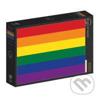 Pride Edition - puzzle z kategorie Umělecké