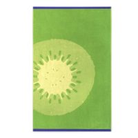 Zwoltex Unisex's Beach Towel Kiwi