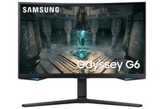 27" Samsung Odyssey G65B