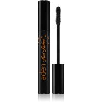 Aden Cosmetics Luxi Lashes dúsító és göndörítő szempillaspirál árnyalat Black 10 ml