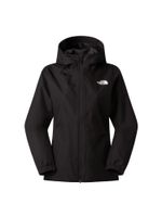 THE NORTH FACE Outdoor jakna 'Quest'  crna / bijela