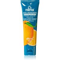 Dr. Pawpaw Age Renewal поживний крем для рук Orange & Mango 50 мл