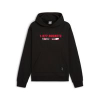 PUMA Call Us Now Basketballhoodie Herren, Kleidung, Schwarz, 4XL