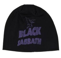 Mütze Black Sabbath - LOGO & DEVIL - RAZAMATAZ