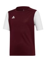 ADIDAS PERFORMANCE Tehnička sportska majica 'Estro 19'  bordo / bijela