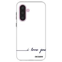 Fashion Case pre Samsung Galaxy A56 5G A566B - Milujem ťa