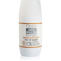 Omia Laboratories Olio di Argan Deoroller 50 ml