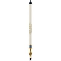 Dolce&Gabbana Classic Sleek Kohl Glider kredka do oczu z pędzelkiem odcień 06 Metallic Steel - Blue Toned Metallic Silver Grey 1.2 g