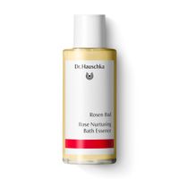 Dr. Hauschka Koupelová přísada Růže (Rose Bath Essence) 100 ml