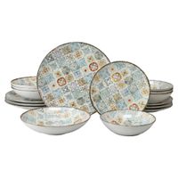 Creatable JEDÁLENSKÝ SERVIS Mosaik 16-dielne