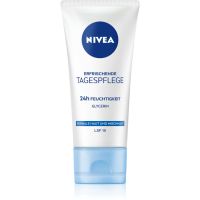 NIVEA Refreshing хидратиращ дневен крем SPF 15 50 мл.