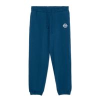 Cropp - Športne jogger hlače - temno turkizna