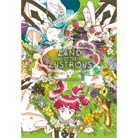 Manga Kodansha America Land of the Lustrous 4