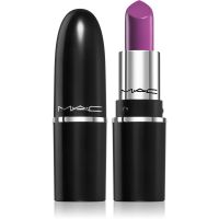 MAC Cosmetics Mini MACximal Silky Matte Lipstick Mattierender Lippenstift Farbton Everybody´s Heroine 1,7 g